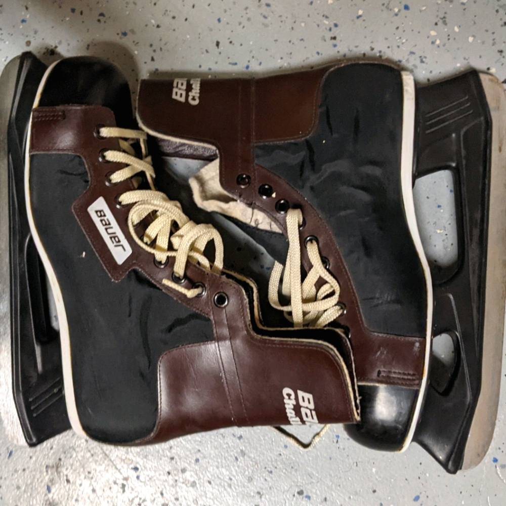 Bauer Challenger size 10